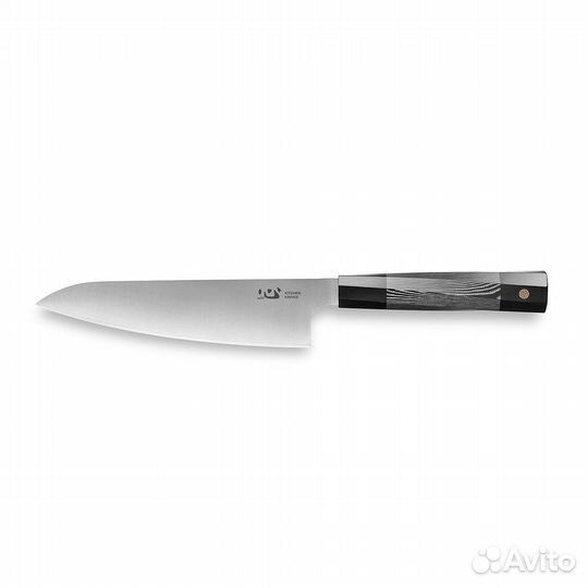 XC103 Utility knife - нож кухонный, бело-черный G