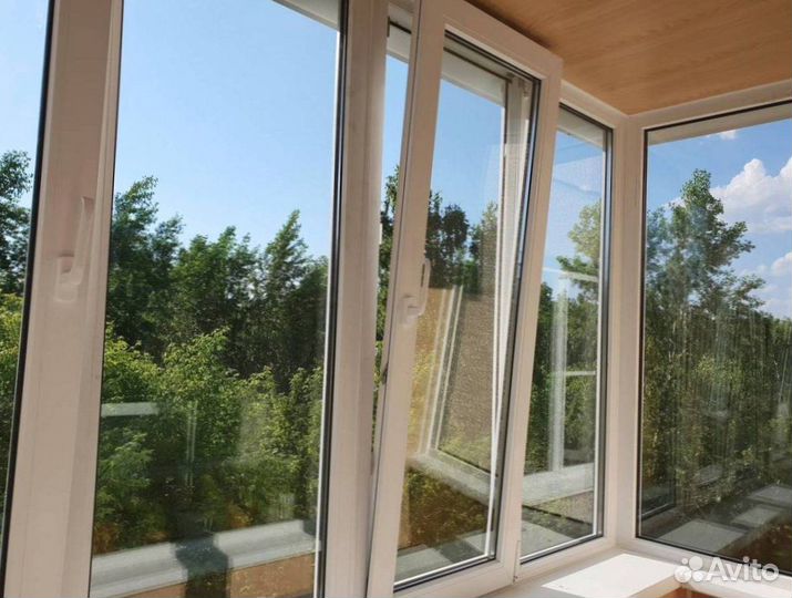 Пластиковые окна
