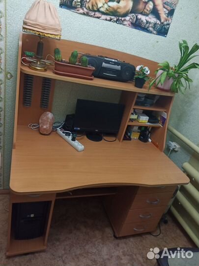 Компьютерный стол бу