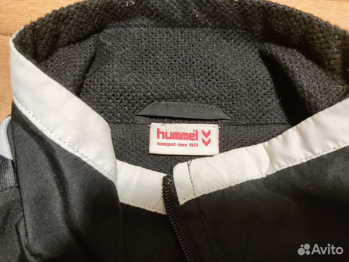 Ветровка Hummel р.48-50 в отличном состоянии