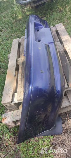 Kia Авелла бампер