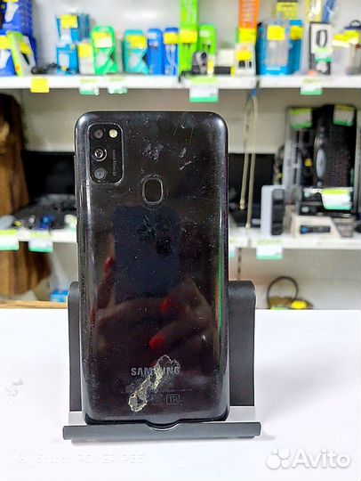 Samsung Galaxy M21, 4/64 ГБ