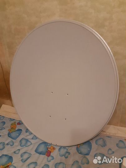 Спутниковая тарелка новая 100 см