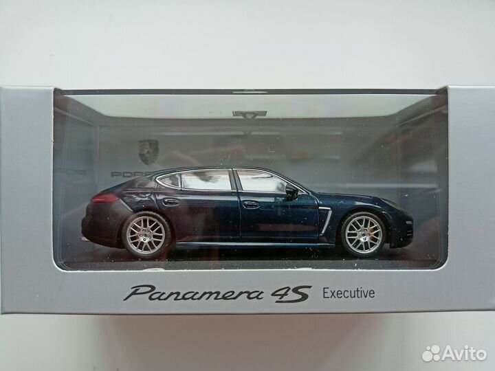 Модели 1:43 и 1:64