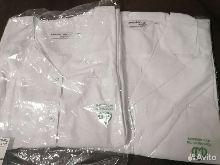 Медицинский халат