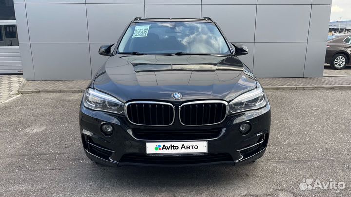 BMW X5 2.0 AT, 2016, 144 459 км