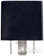 Реле поворотов R19, clio 4DB007218001 hella