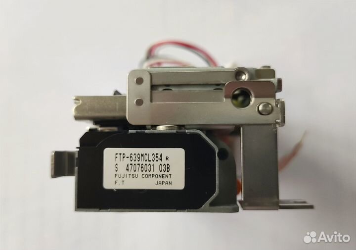 Термоголовка Fujitsu FTP-639