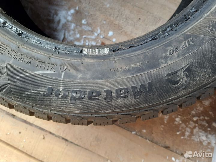 Matador MP 30 Sibir Ice 2 225/60 R17