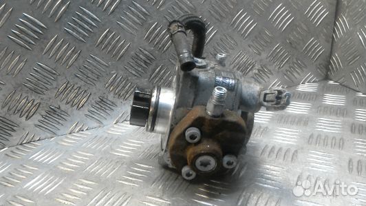 Тнвд дизельный lexus IS 2 (XE20) (93X13AC01)