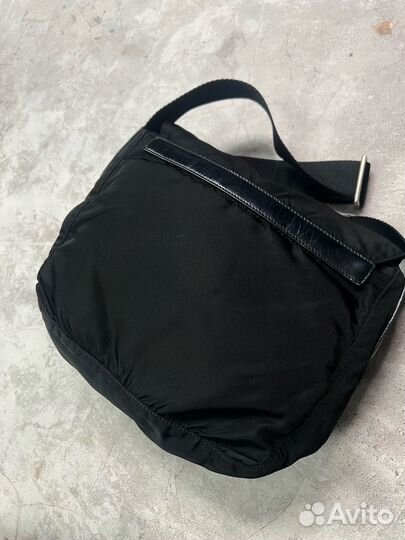 Prada Nylon Men Bag
