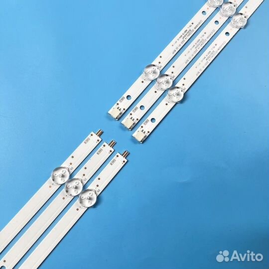 Подсветка для телевизора Samsung 43