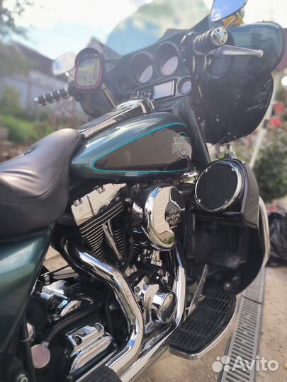 Harley Davidson Electra Glide