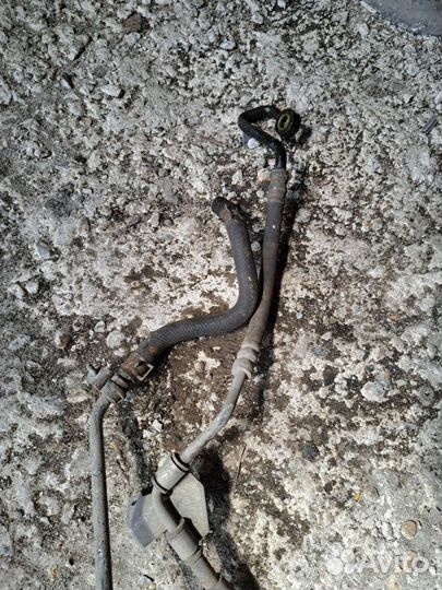 Трубка гидроусилителя Mazda 3