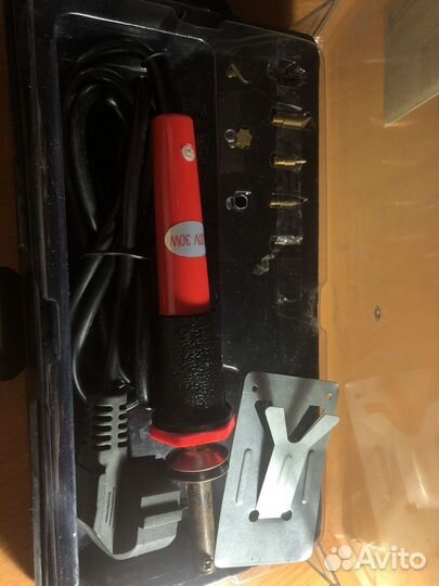 Набор для выжигания по дереву