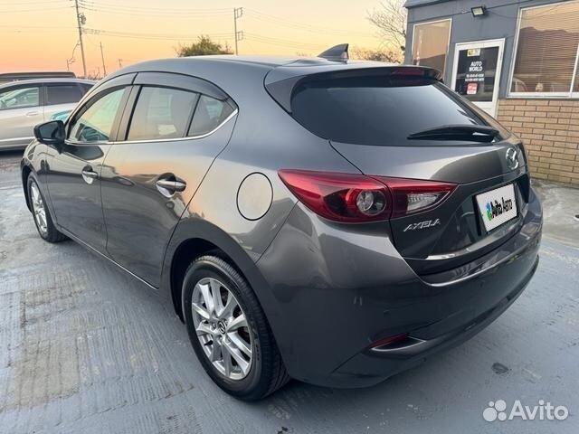 Mazda Axela 1.5 AT, 2019, 13 300 км