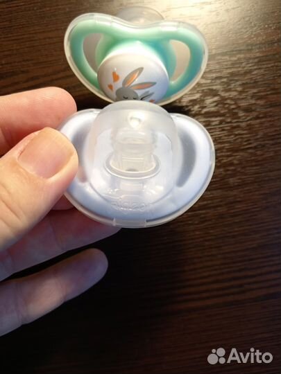 Pigeon Пустышки MiniLight