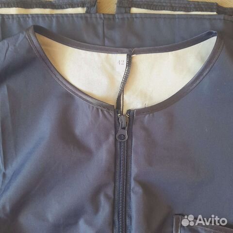 Халат для парикмахеров