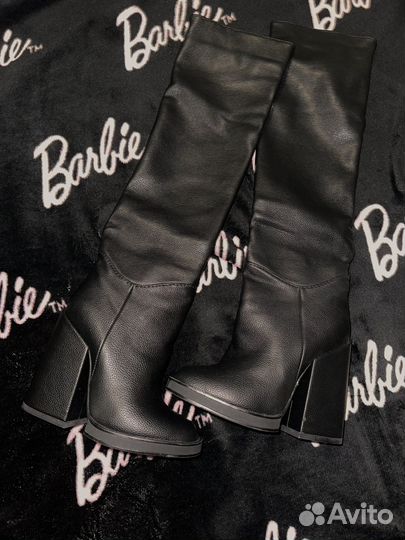 Ботинки и сапоги женские 36