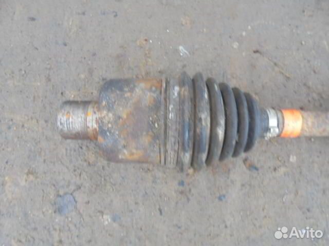 Полуось передняя R Ford Explorer 3