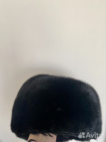 Шапка норковая