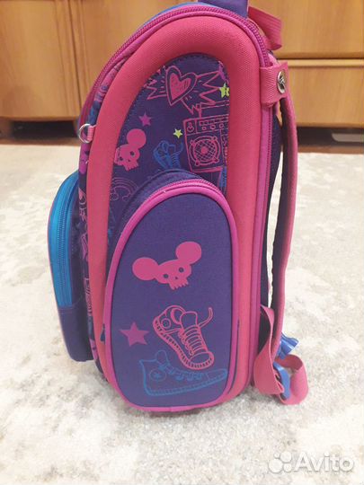 Рюкзак для девочки новый