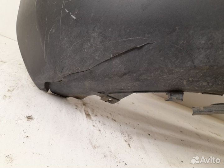 Бампер передний Kia Seltos 1 2019