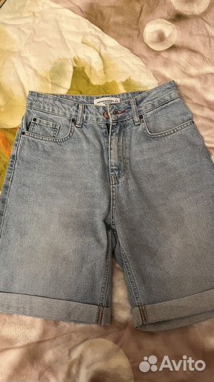 Шорты женские, удлиненные