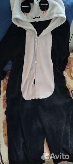 Кигуруми панда