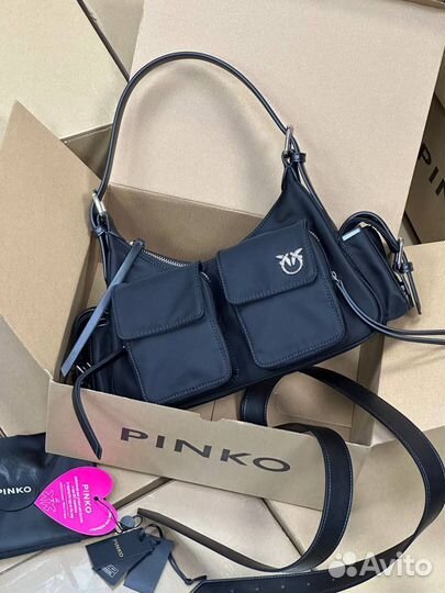 Сумка pinko премиум cargo bag