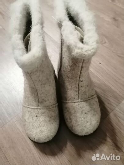 Валенки детские 29 размер