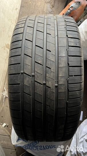 Hankook Ventus S1 Evo3 SUV K127A 275/45 R21 и 315/40 R21 115Y