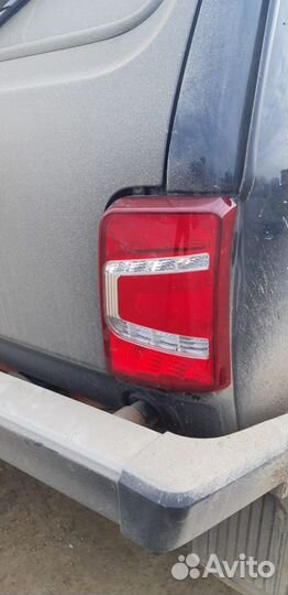 Задние фары Нива, Светодиодные Тюн Авто