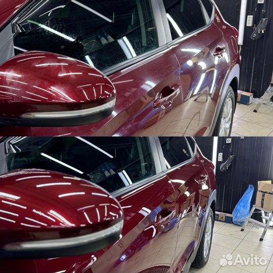 Детейлер полировщик на выезд