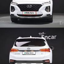 Hyundai Santa Fe 2.0 AT, 2018, 63 000 км