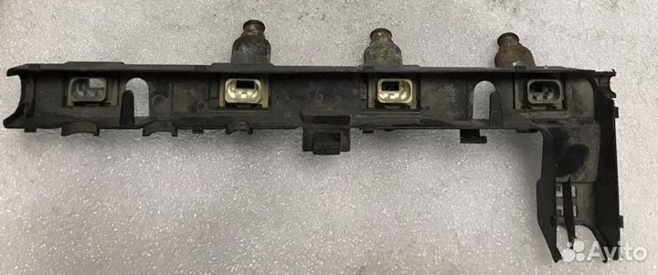 Топливная рампа Opel Vectra B 1.6 1998