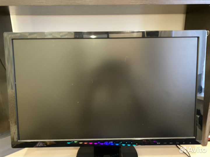 Монитор Asus ve 247