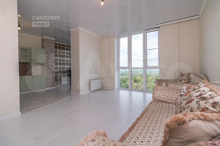 3-к. квартира, 100,5 м², 9/12 эт.