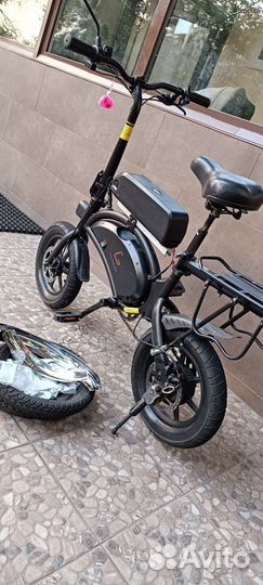 Электровелосипед kugoо v 1