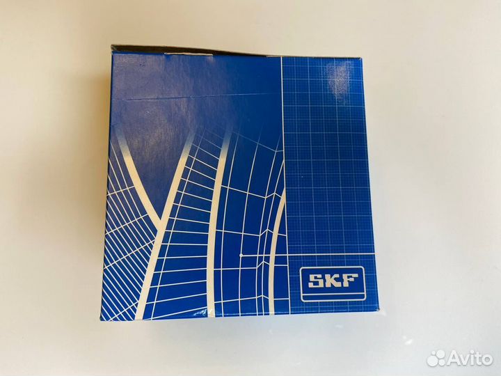 Подшипник ступицы задний SKF vkba3450