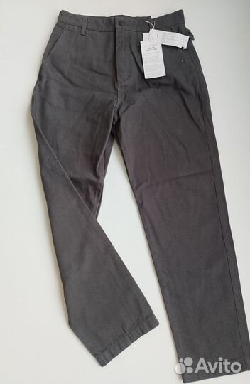 Новые джинсы чинос 44 182