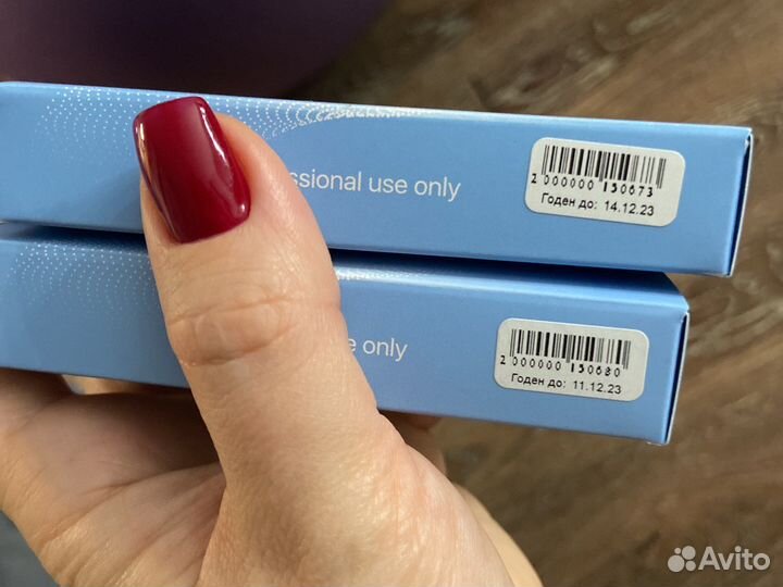 Нанопластика ресниц LB Nano, последняя версия