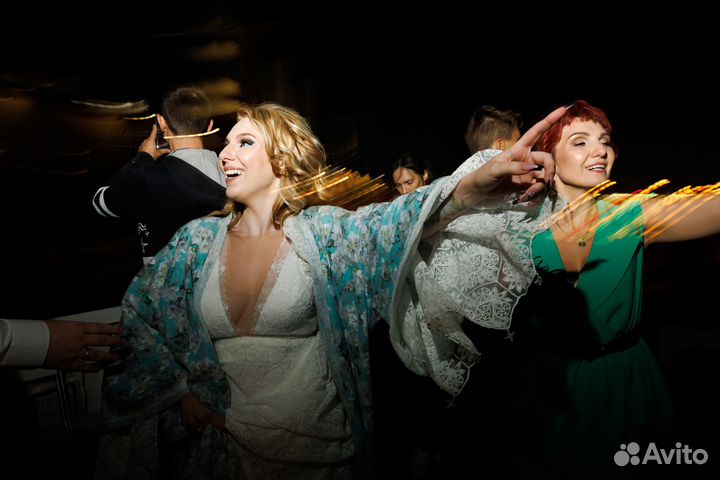 Свадебный фотограф