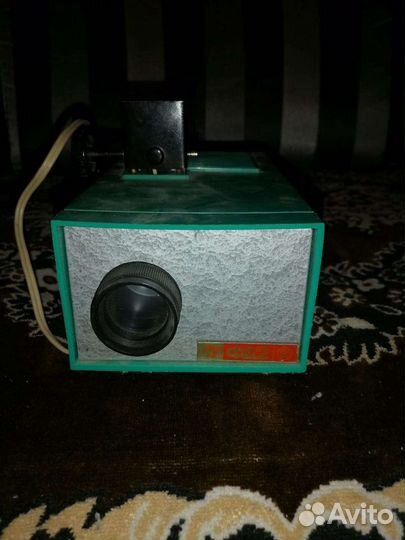 Диапроектор диафильм фд 2