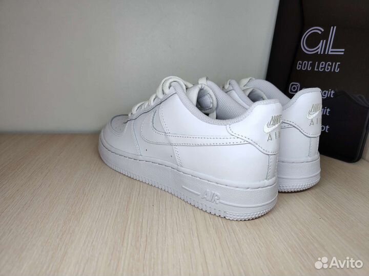Оригинальные Nike Air Force 1 размер 38 40