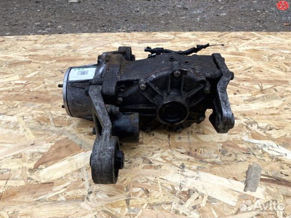 Редуктор заднего моста Lexus NX (2014-2021)