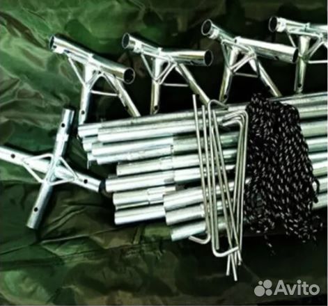 Шатер Палатка новый кухня