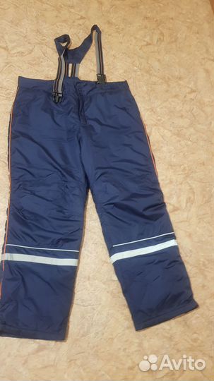 Спецодежда теплая