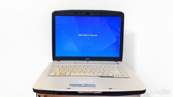 Ноутбук Acer Aspire 5710G-101G16Mi