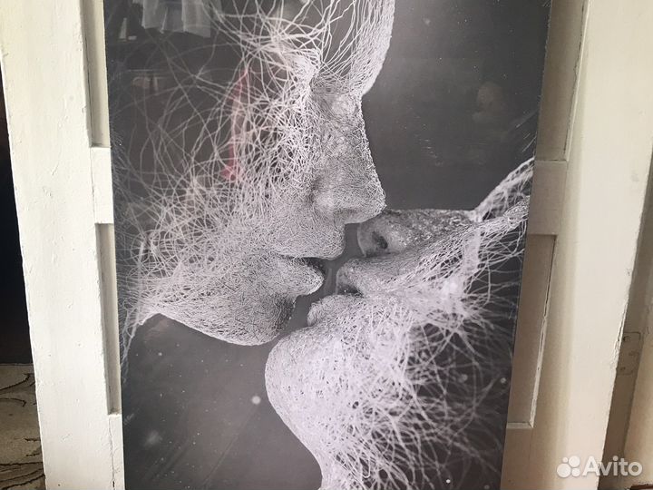 Картина постер